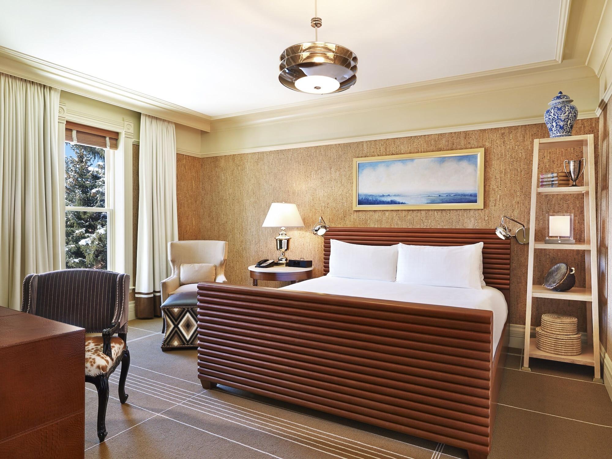 Hotel Jerome, An Auberge Resort Aspen Eksteriør billede