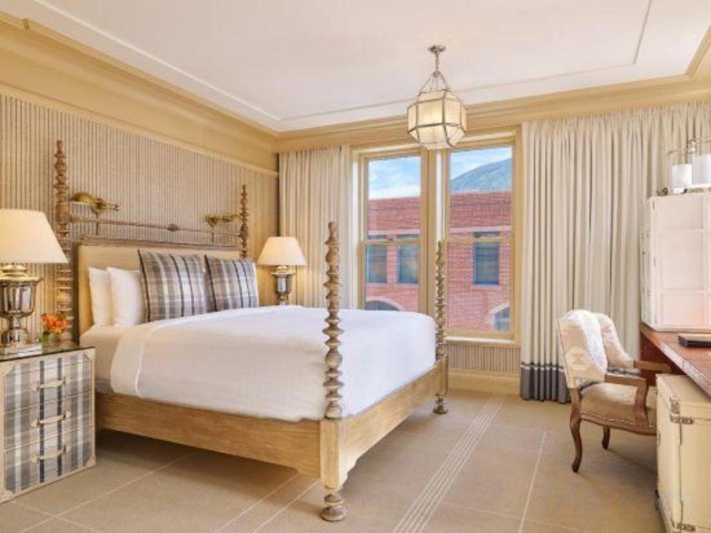 Hotel Jerome, An Auberge Resort Aspen Eksteriør billede