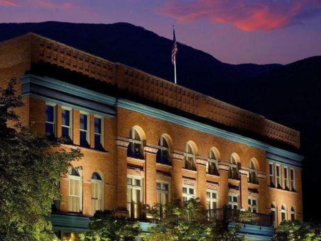 Hotel Jerome, An Auberge Resort Aspen Eksteriør billede