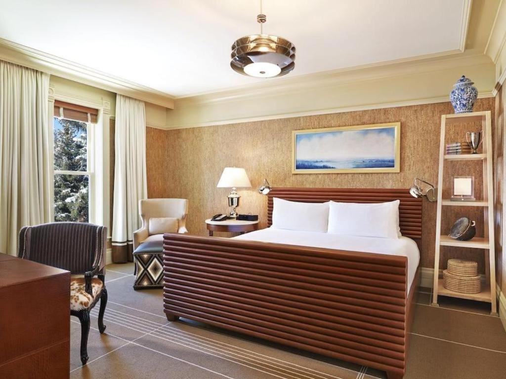 Hotel Jerome, An Auberge Resort Aspen Eksteriør billede