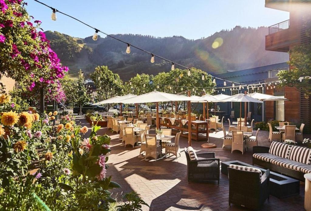 Hotel Jerome, An Auberge Resort Aspen Eksteriør billede
