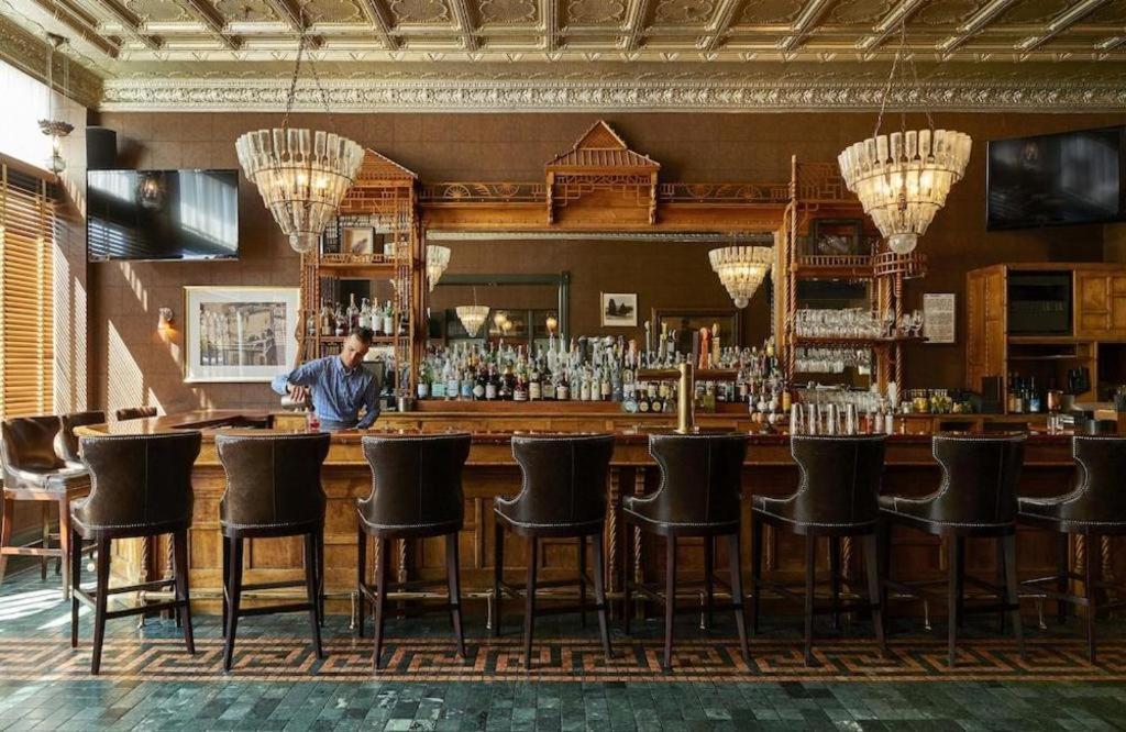 Hotel Jerome, An Auberge Resort Aspen Eksteriør billede