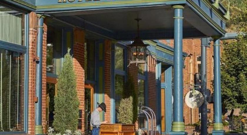 Hotel Jerome, An Auberge Resort Aspen Eksteriør billede