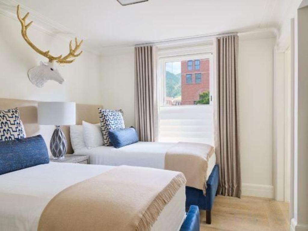 Hotel Jerome, An Auberge Resort Aspen Eksteriør billede