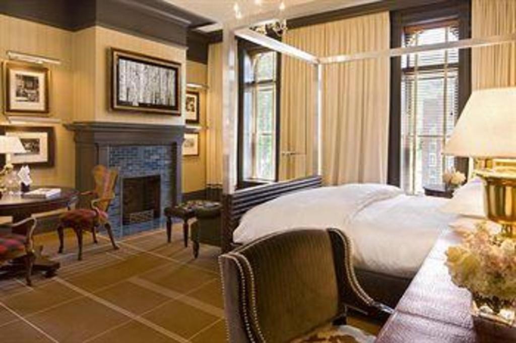 Hotel Jerome, An Auberge Resort Aspen Eksteriør billede