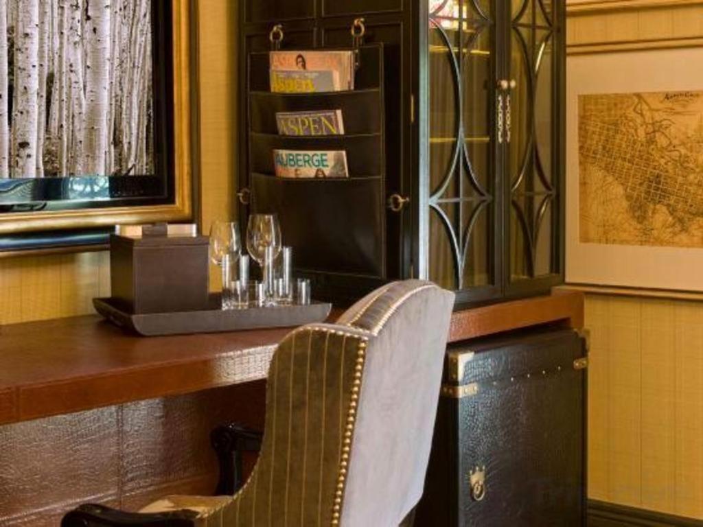 Hotel Jerome, An Auberge Resort Aspen Eksteriør billede