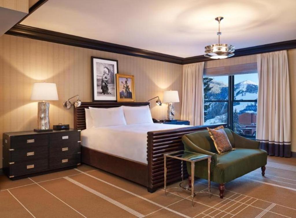 Hotel Jerome, An Auberge Resort Aspen Eksteriør billede
