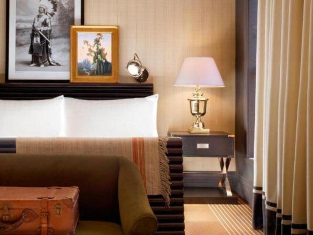 Hotel Jerome, An Auberge Resort Aspen Eksteriør billede
