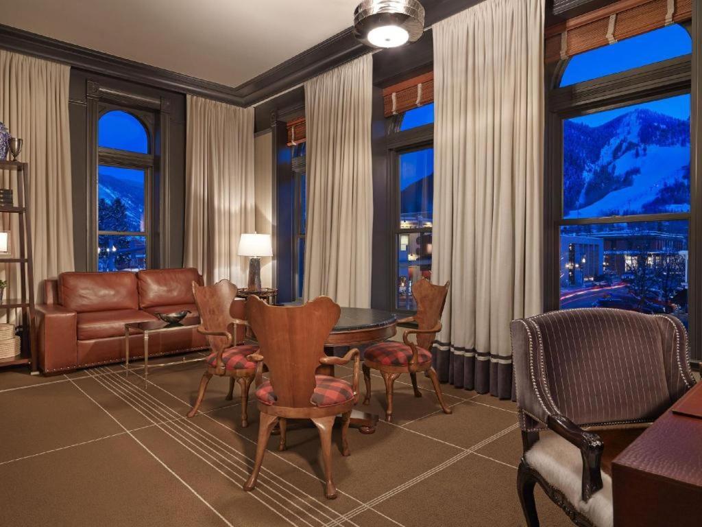 Hotel Jerome, An Auberge Resort Aspen Eksteriør billede