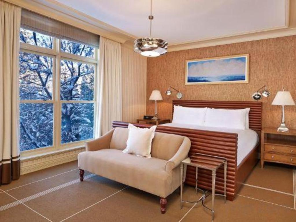 Hotel Jerome, An Auberge Resort Aspen Eksteriør billede