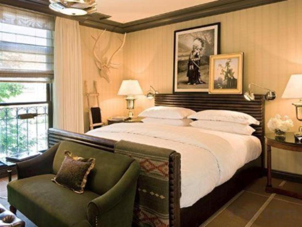 Hotel Jerome, An Auberge Resort Aspen Eksteriør billede
