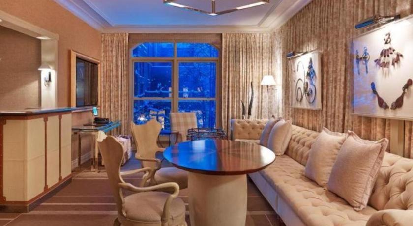 Hotel Jerome, An Auberge Resort Aspen Eksteriør billede