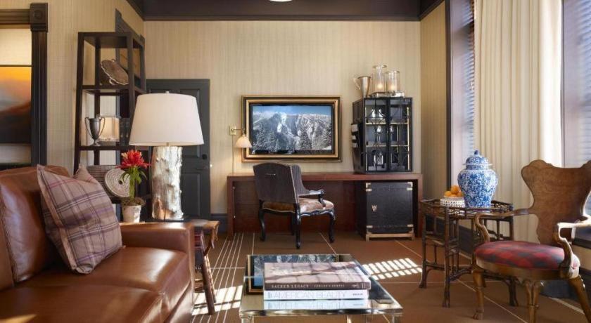 Hotel Jerome, An Auberge Resort Aspen Eksteriør billede