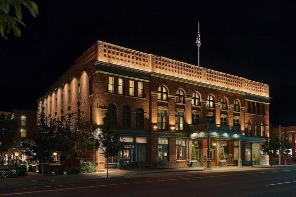 Hotel Jerome, An Auberge Resort Aspen Eksteriør billede