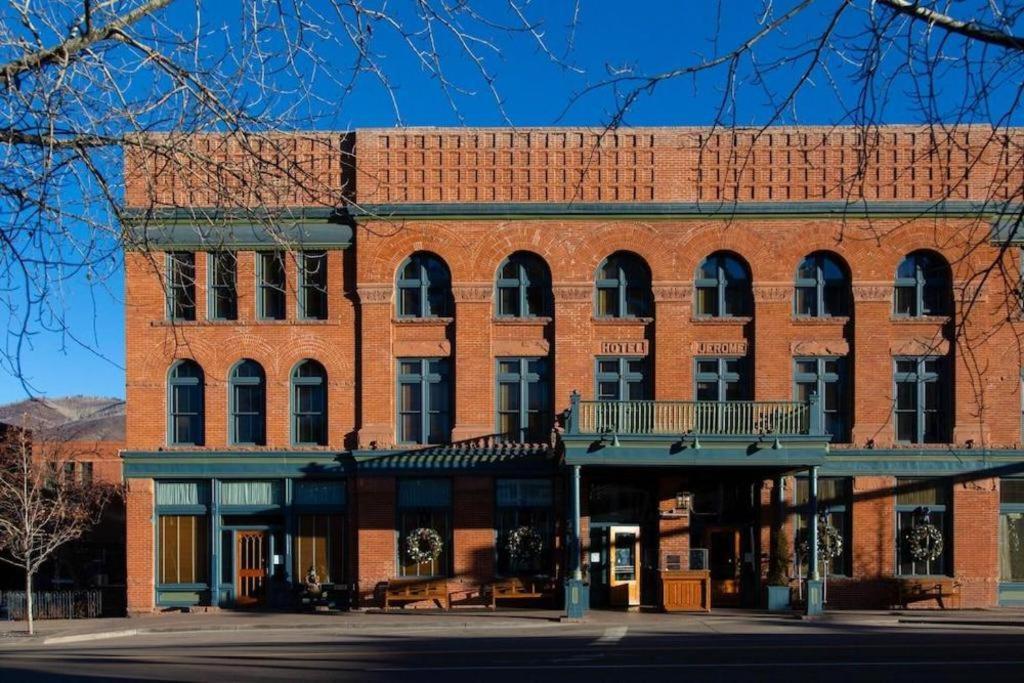 Hotel Jerome, An Auberge Resort Aspen Eksteriør billede